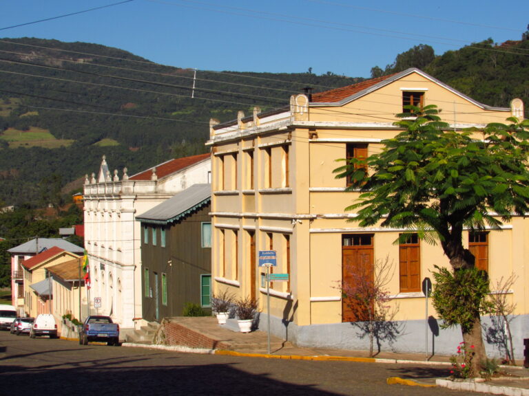 Conheça Santa Tereza-RS